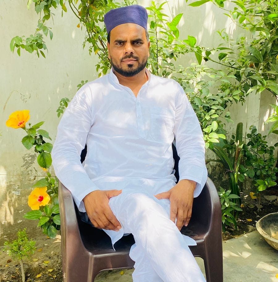 Adv Fahimuddin Mansoori