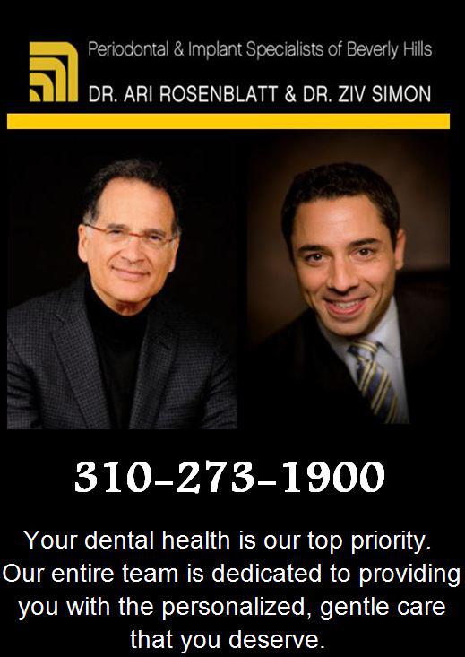 Dr. Ari Rosenblatt & Dr. Ziv Simon | Beverly Hills CA