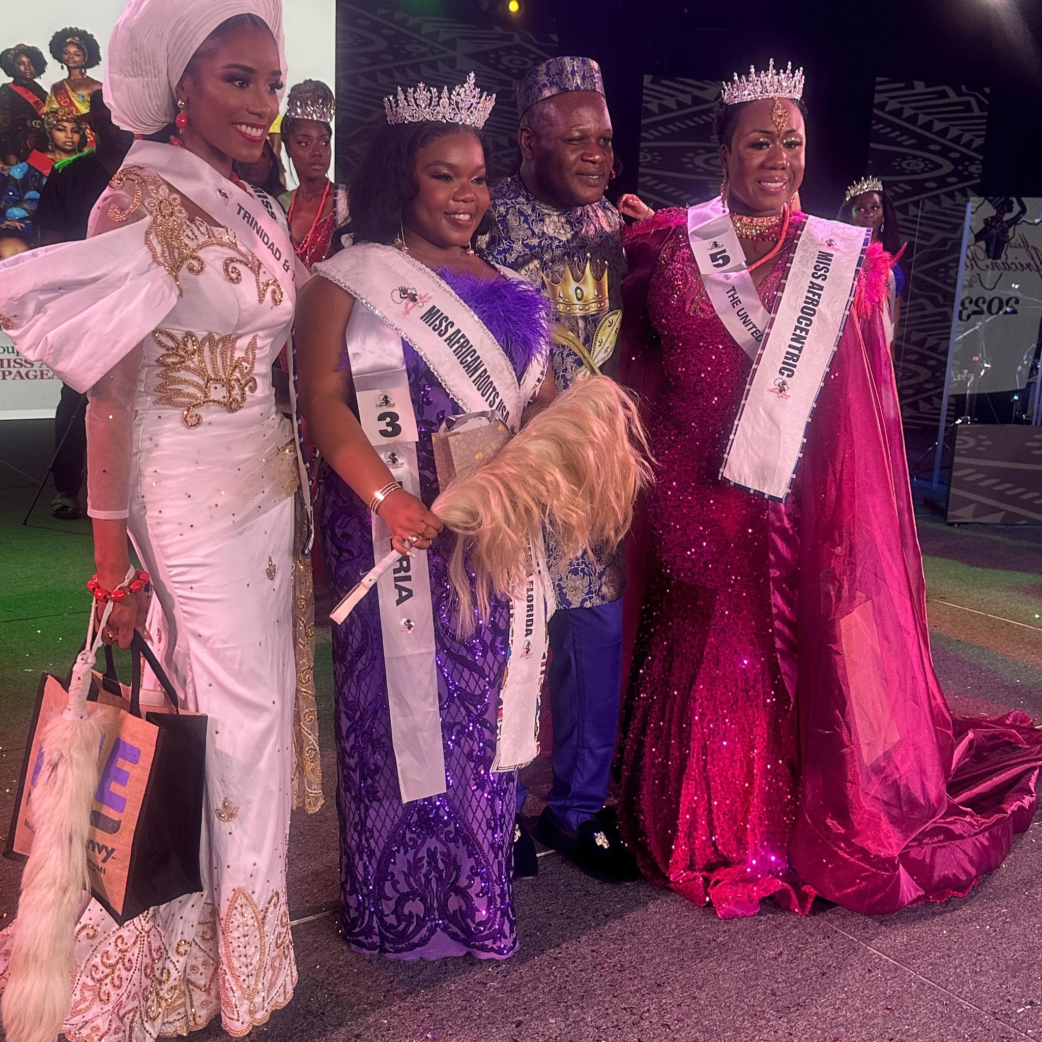 Miss African Roots | Miami Gardens FL