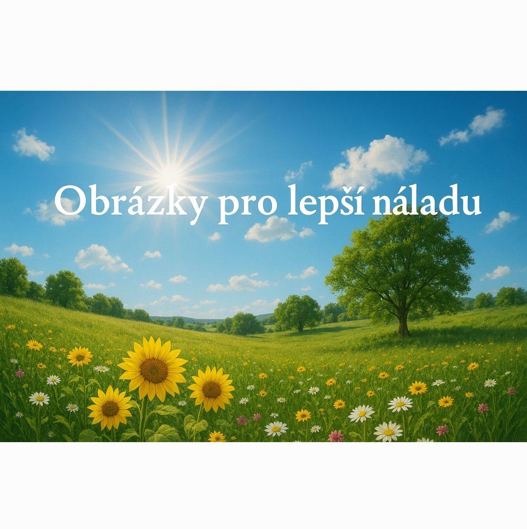 Obrázky pro radost