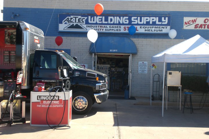 Aztec Welding Supply | Sierra Vista AZ