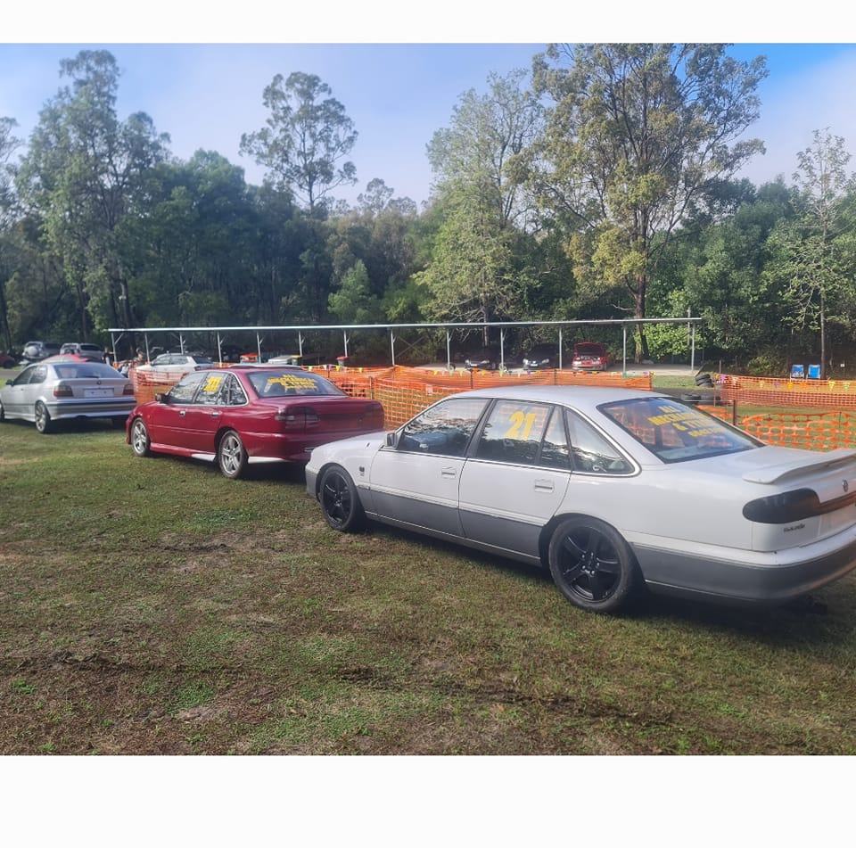 Ferguson's racing