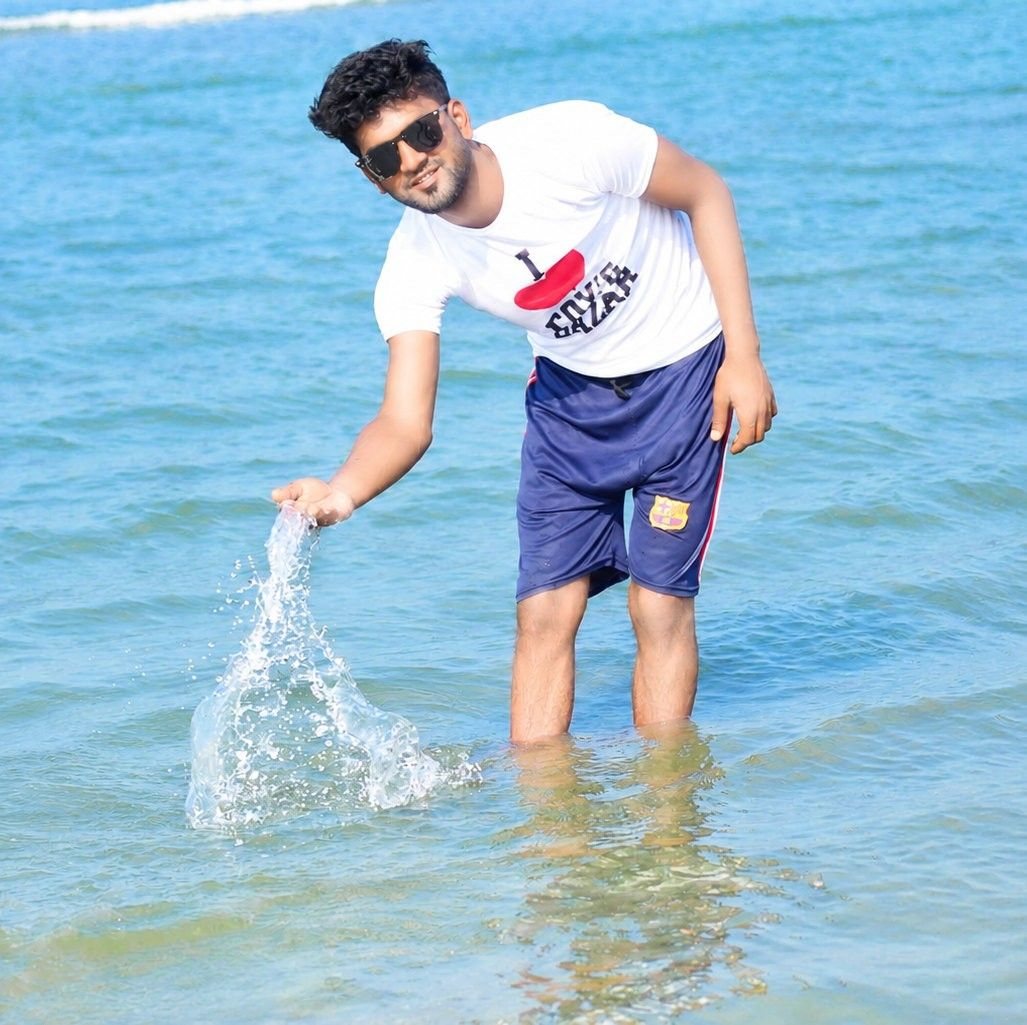 MD Roshid Hossain