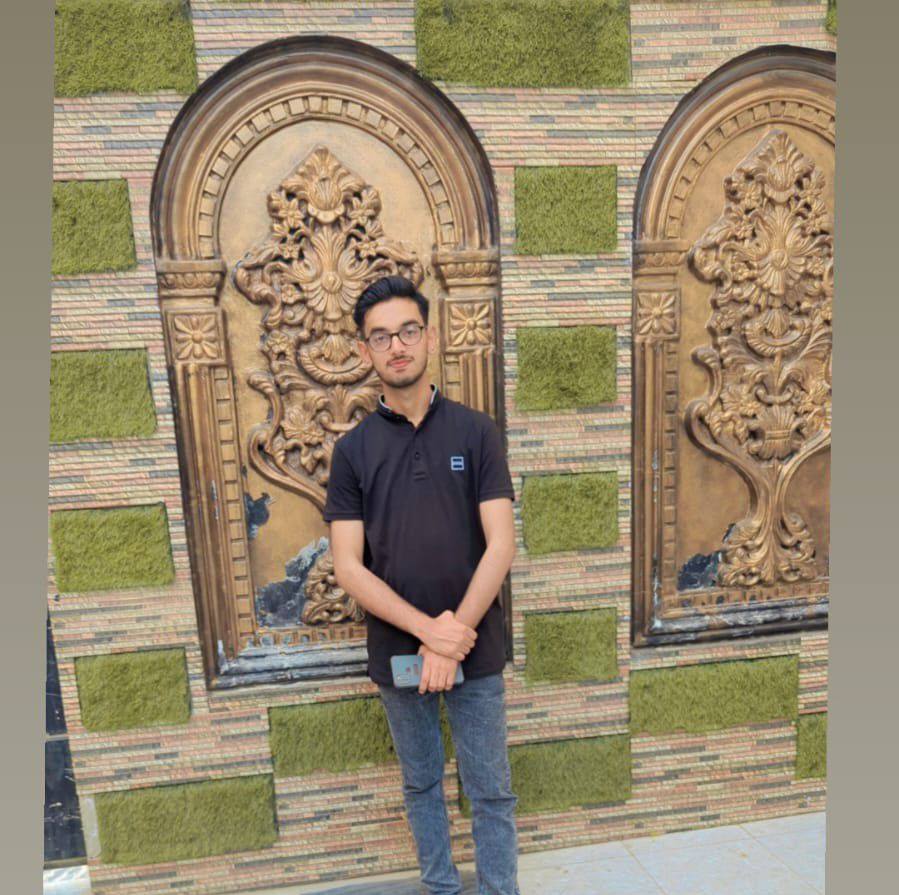 مسلم اول شاہ مرداں علی ع 🥀🥰 Syed Baha Ud Din Umar Javed Mohammad Azeem ...