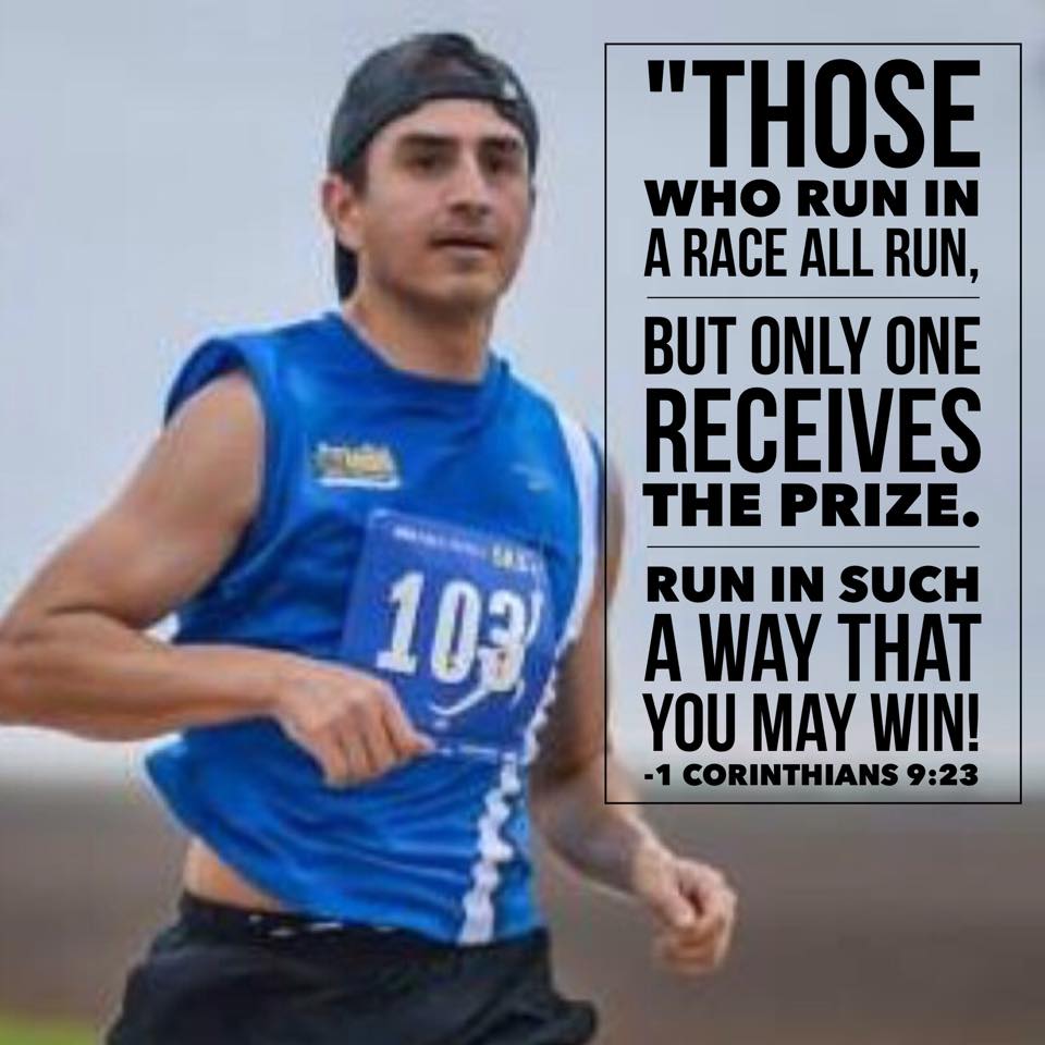 Run Strong Life