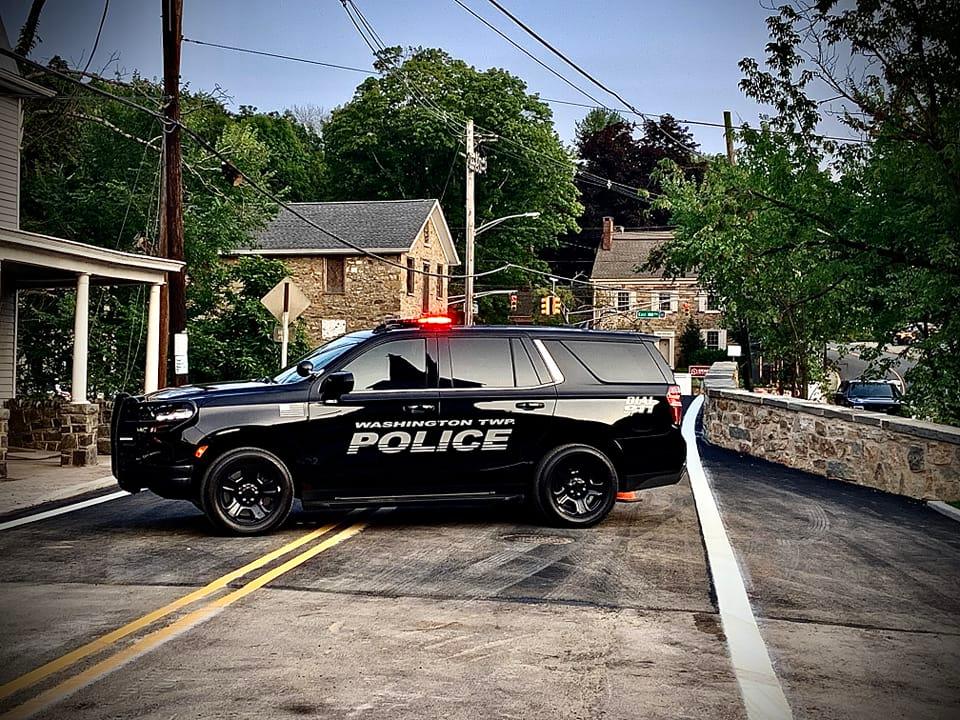 Dirt Bikes, UTVs,... - Washington Township Police Department | Facebook