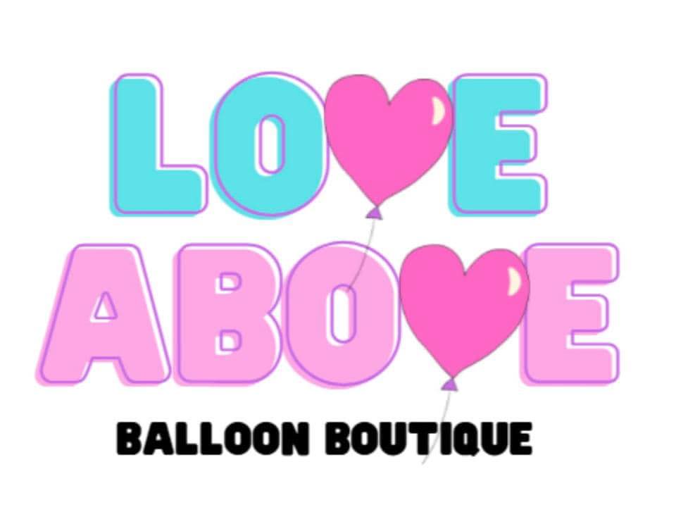 Love Above Balloon Boutique | Downtown Raleigh NC