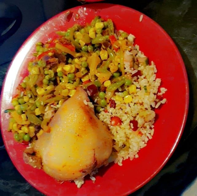 GNEDS blessed cooking | Coventry