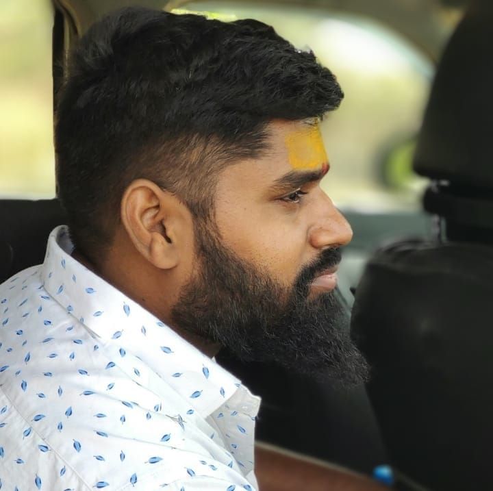Rajender Reddy