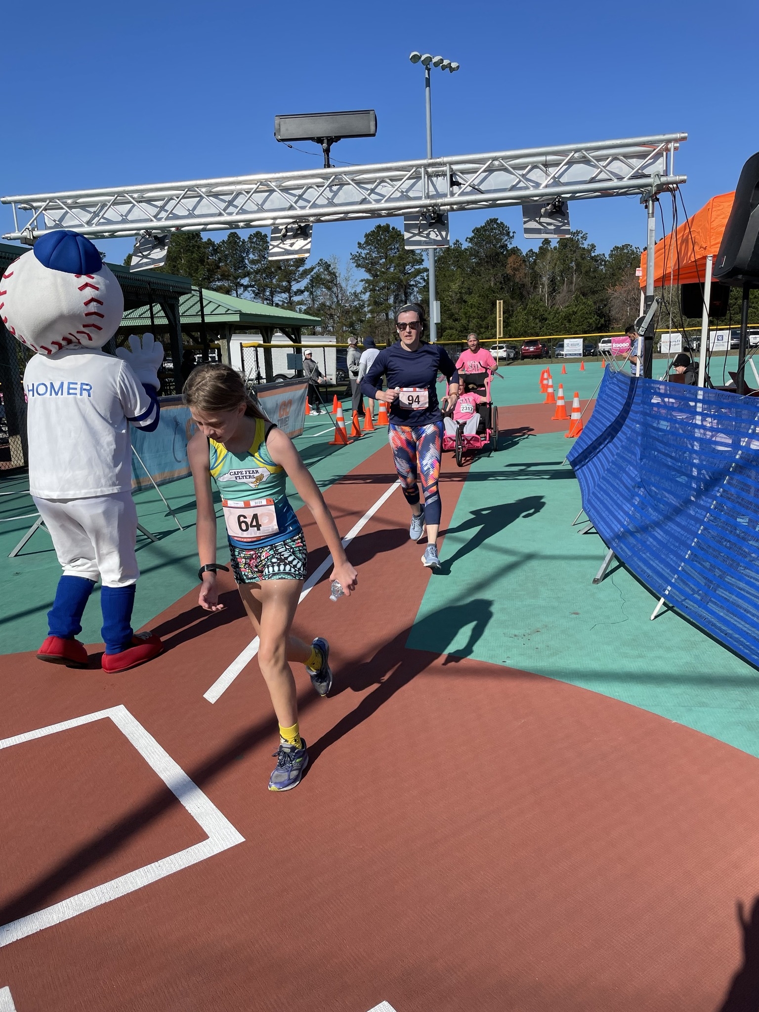 Miracles In Motion Race Benefiting the Miracle League of Wilmington