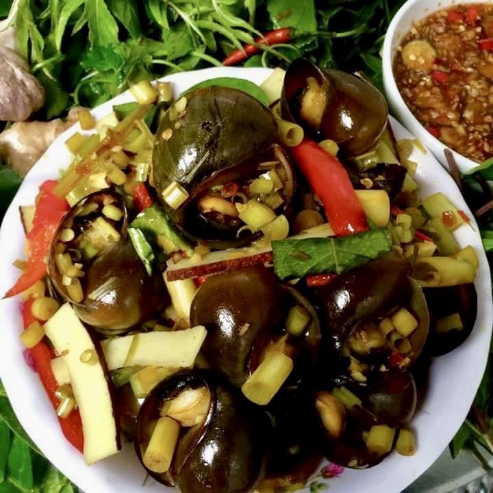 Ốc Nhớ