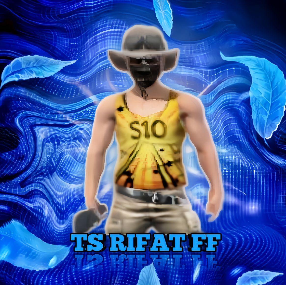 ᵀˢ乂𝚁𝙸𝙵𝙰𝚃 𝙵𝙵
