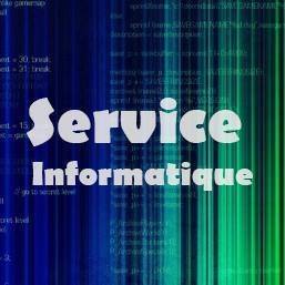 Service Informatique