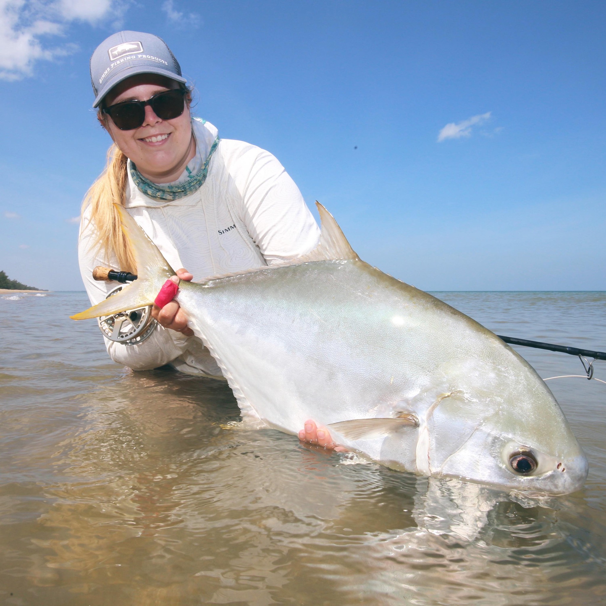 How and why does that audio exist? Bloop Bloop #flyfishing # ...