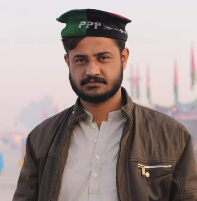 Hazoor Bux Channa UC 96 PPP