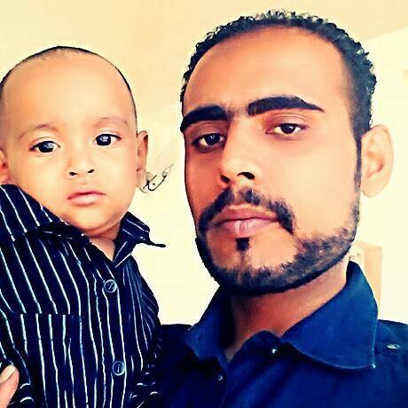 Father and Son - Abbas