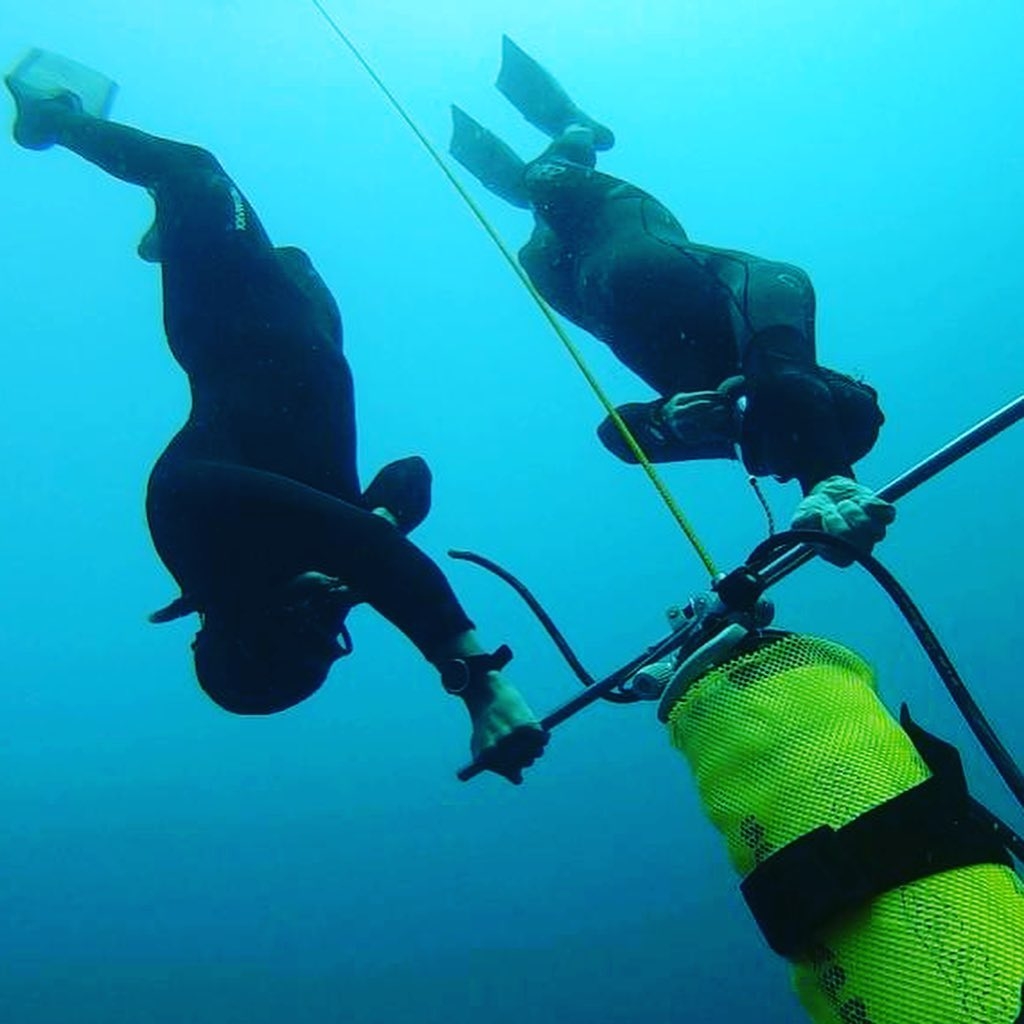 World of Apnea - Freediving Plzeň