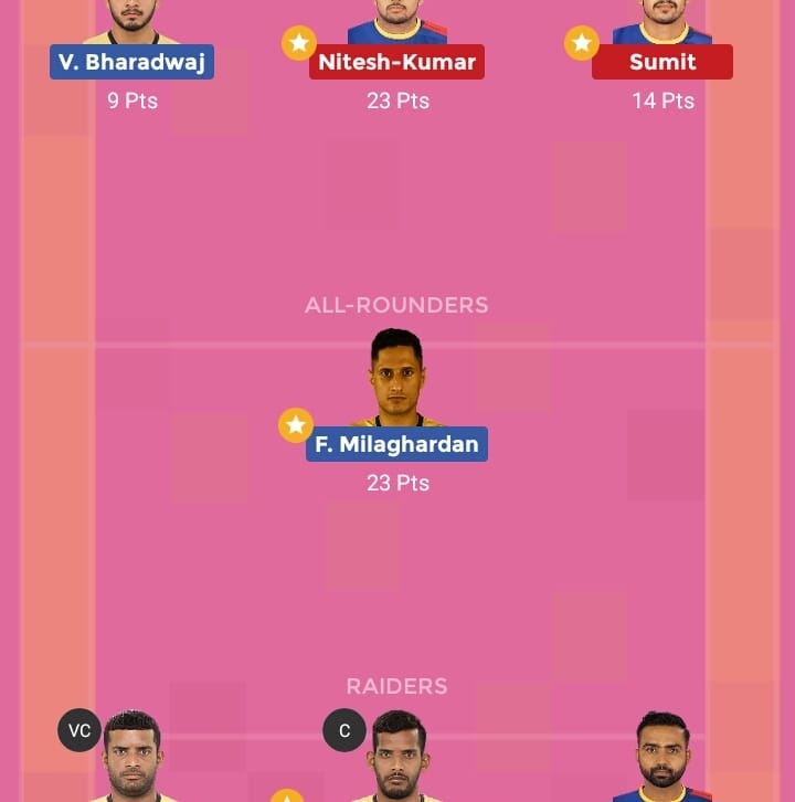 Prediction Master