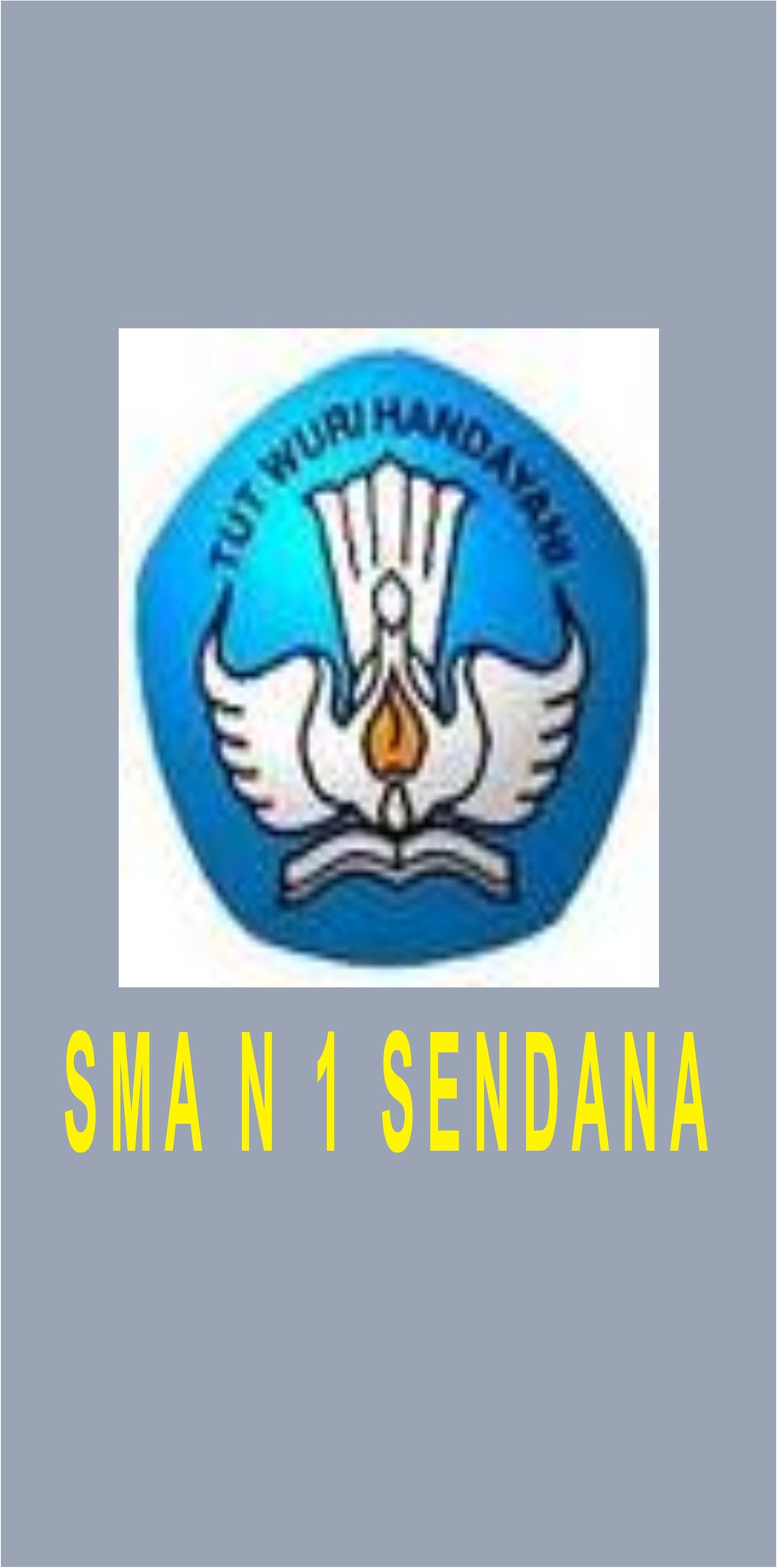 SMA N 1 SENDANA | Majene