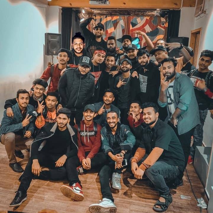 Bangladesh Freestyle rap
