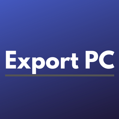 Export PC
