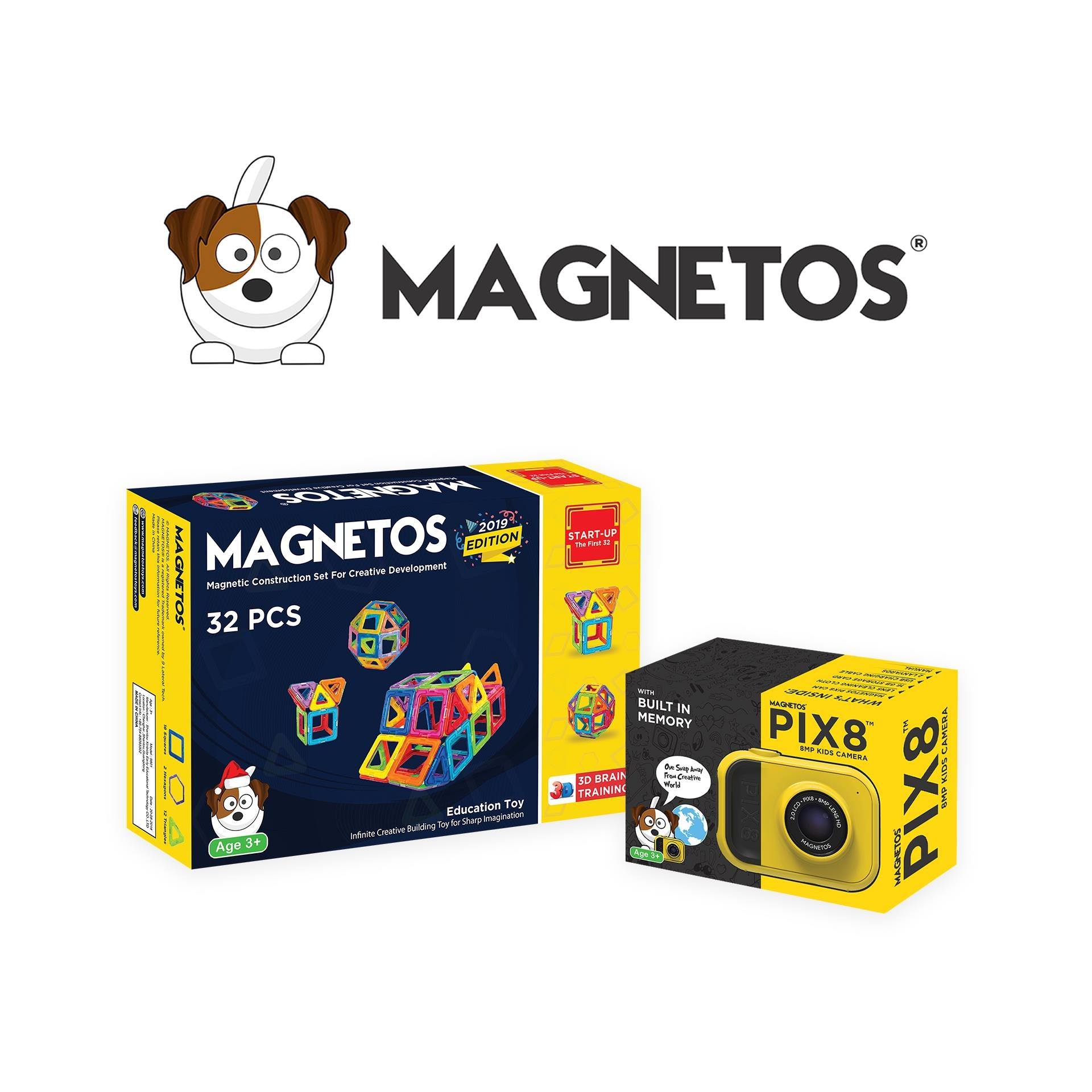 Magnetos Toys