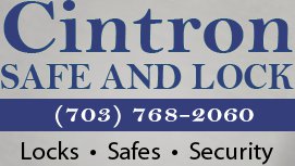 Cintron Safe and Lock