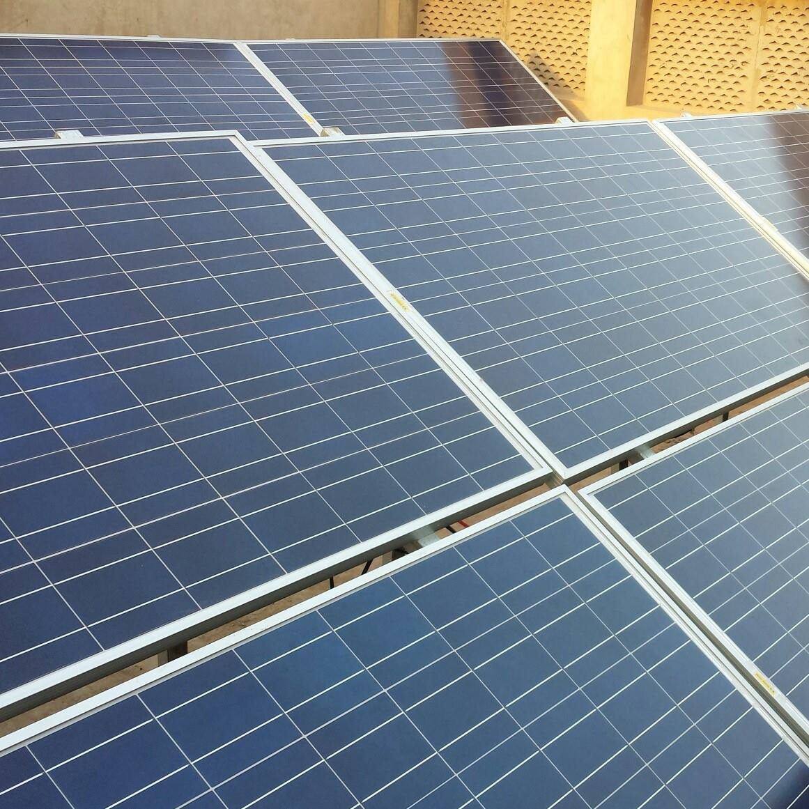 Haider Solar Energy Corporation | Multan
