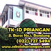 TK-SD Priangan Bandung