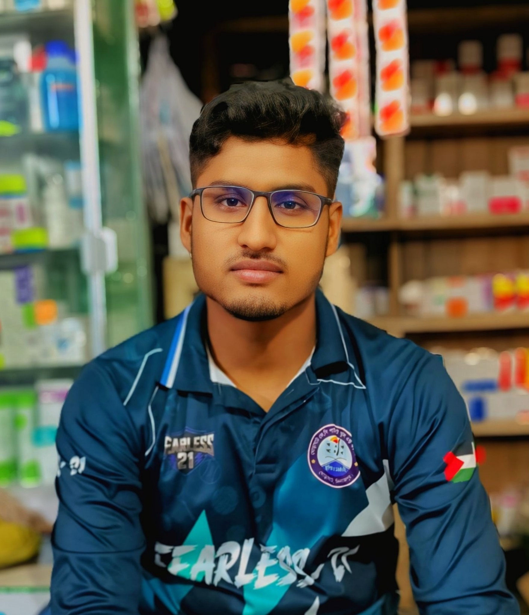 Md Kawsar Ahmed
