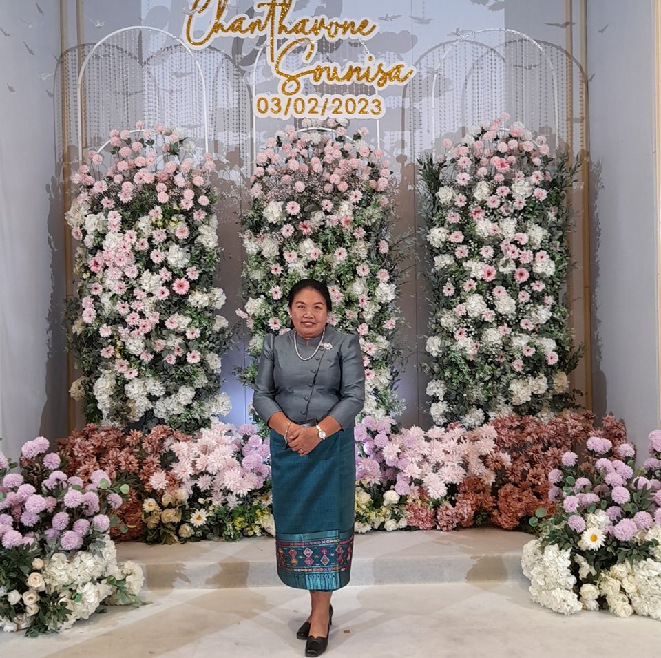 Special Thankful and honored to... - Santisouk Phimphachanh | Facebook