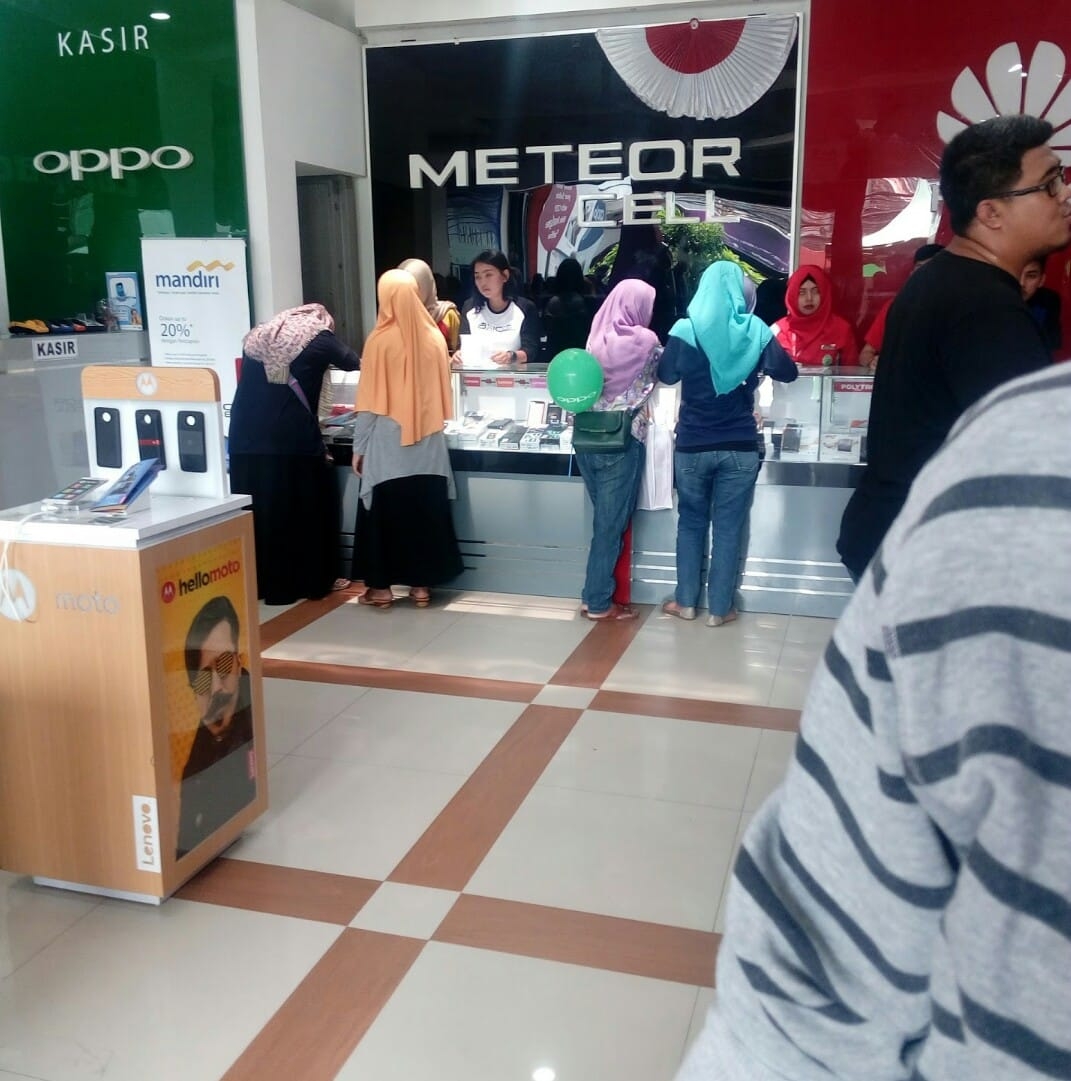 Meteor CELL | Malang