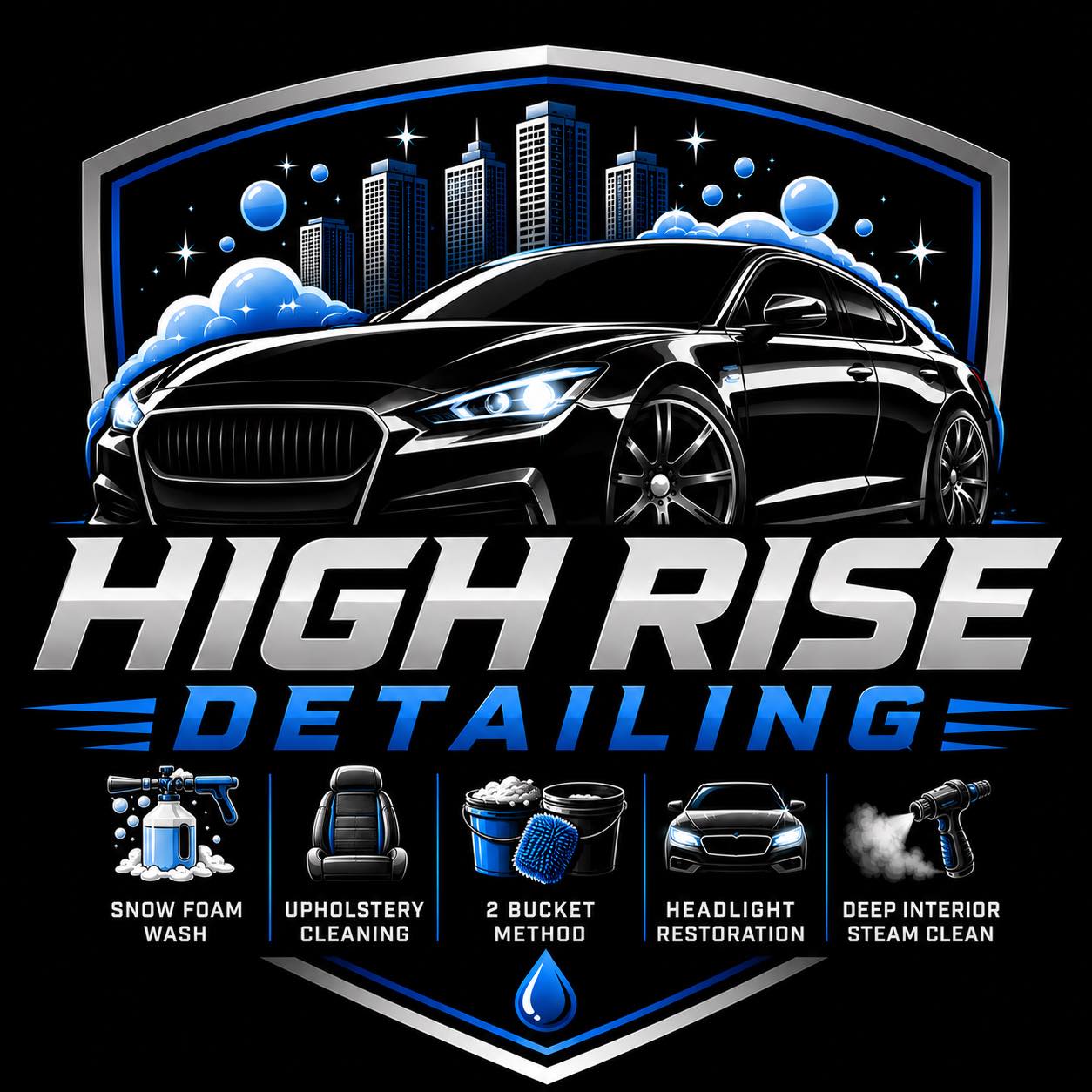 High-Rise Mobile Detailing | Bergenfield NJ