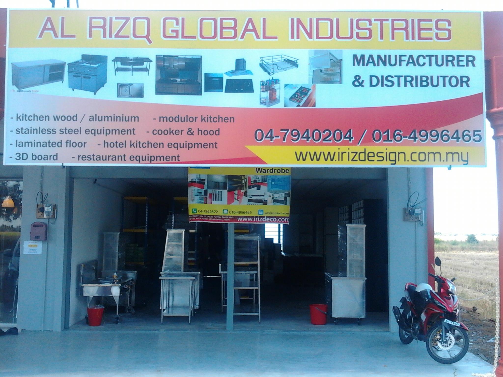 IRIZ STEEL