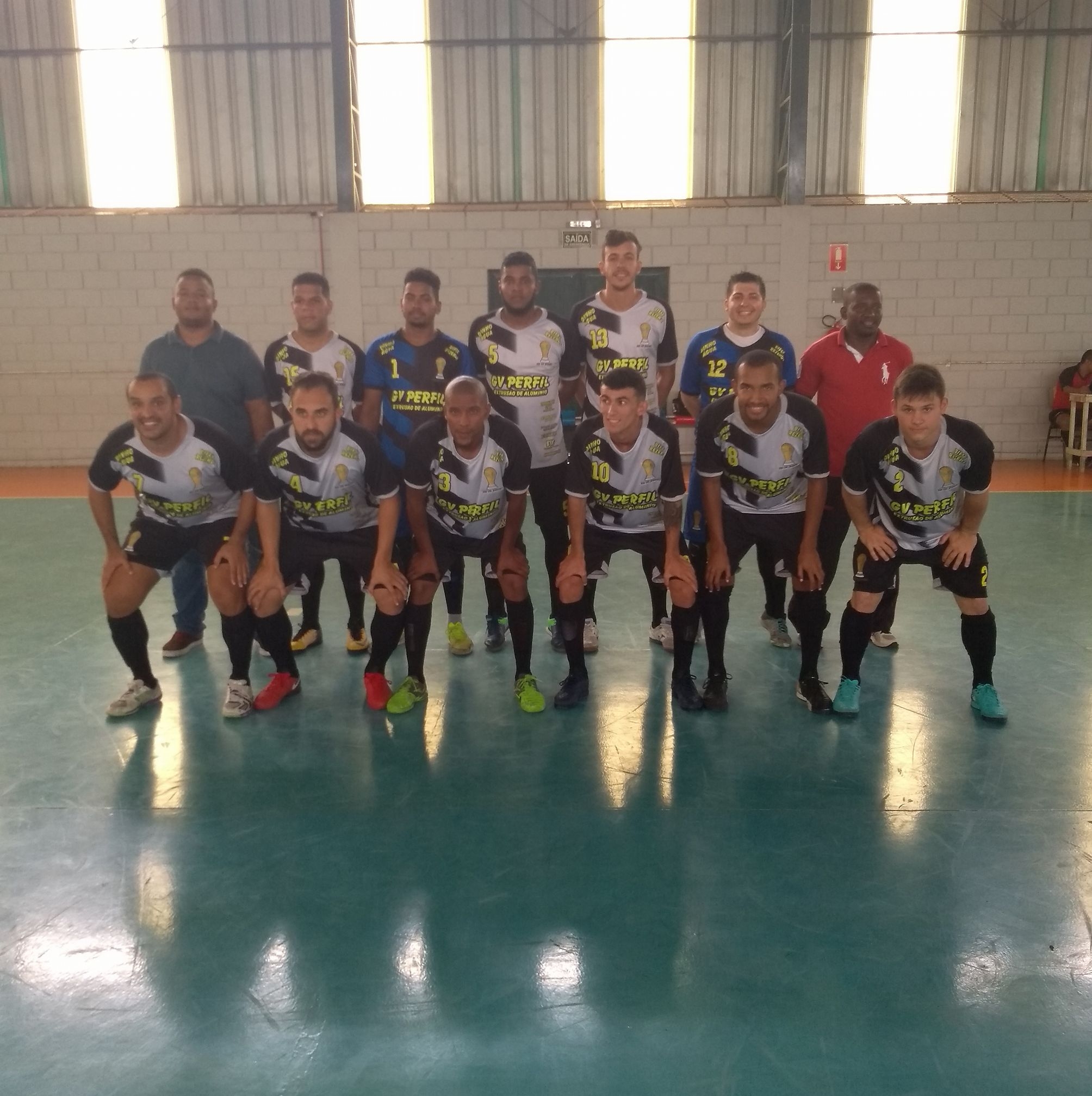 Xll De Junho