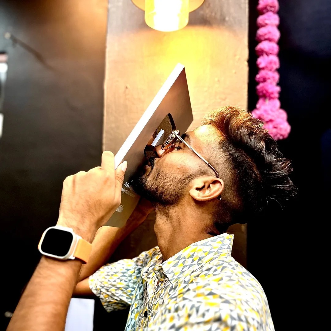 Pankaj Singh Rajput on Reels