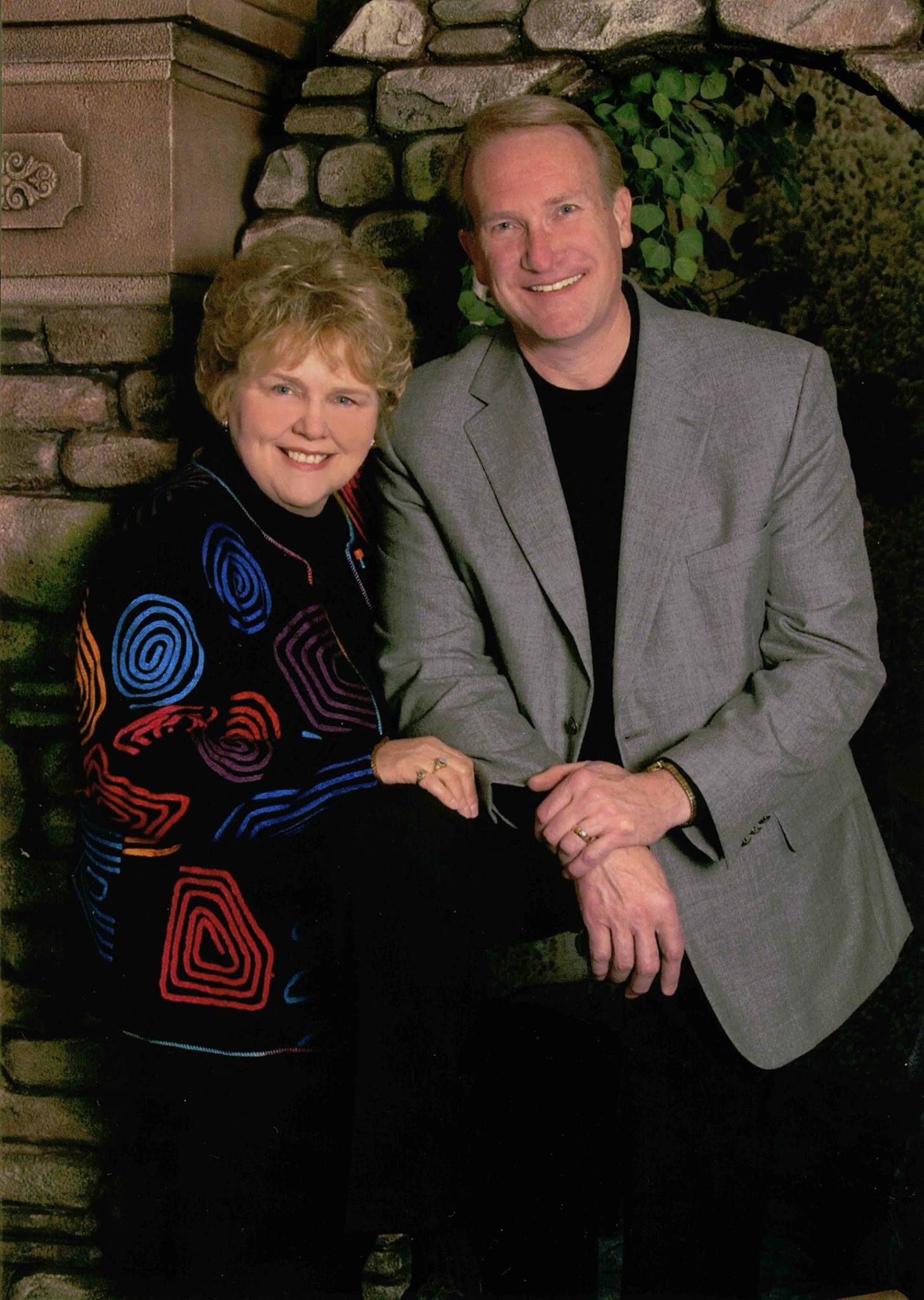 Ed and Marlowe Bulkley