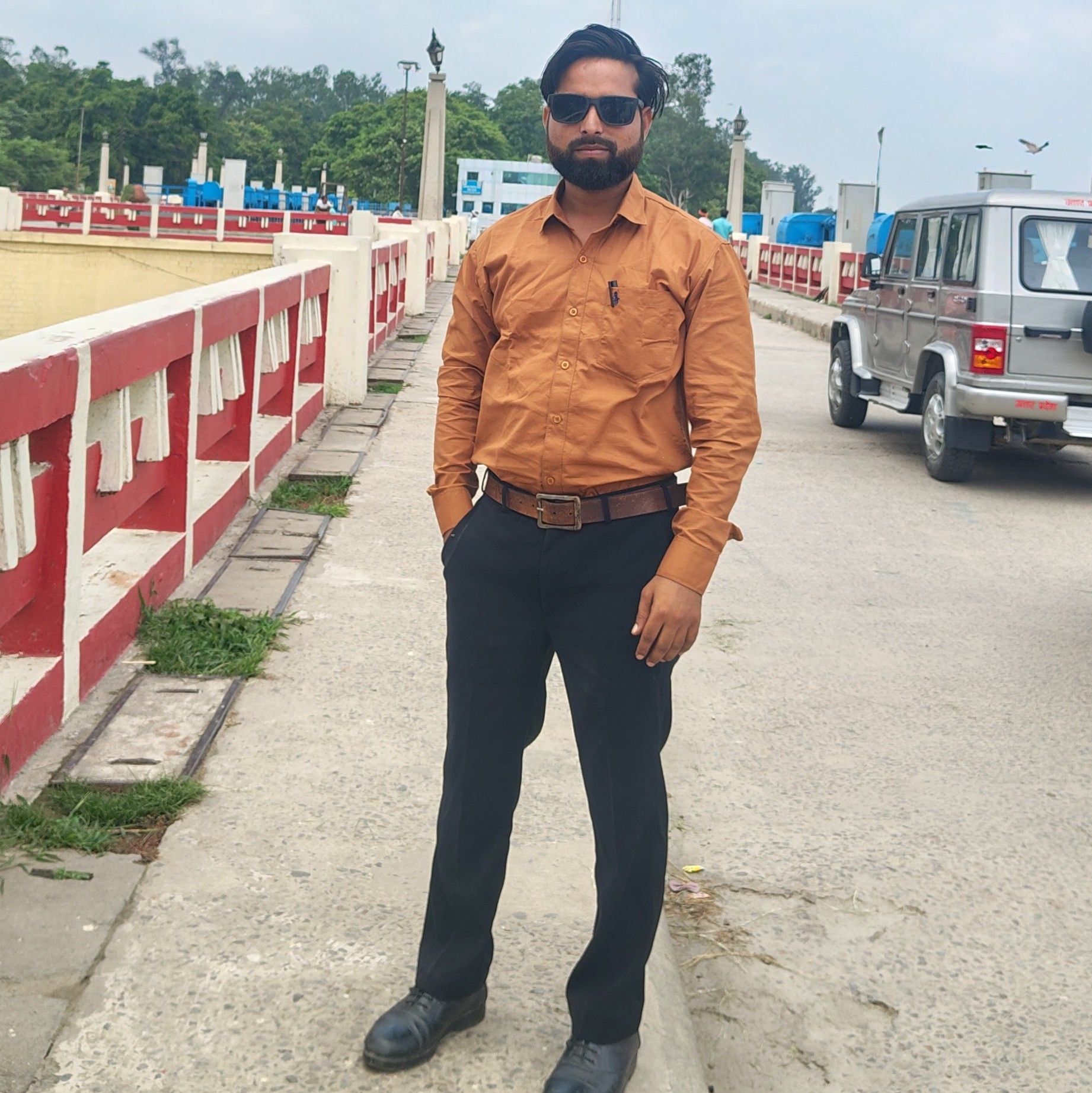 Mohd Umar Rangrezz | Rampur