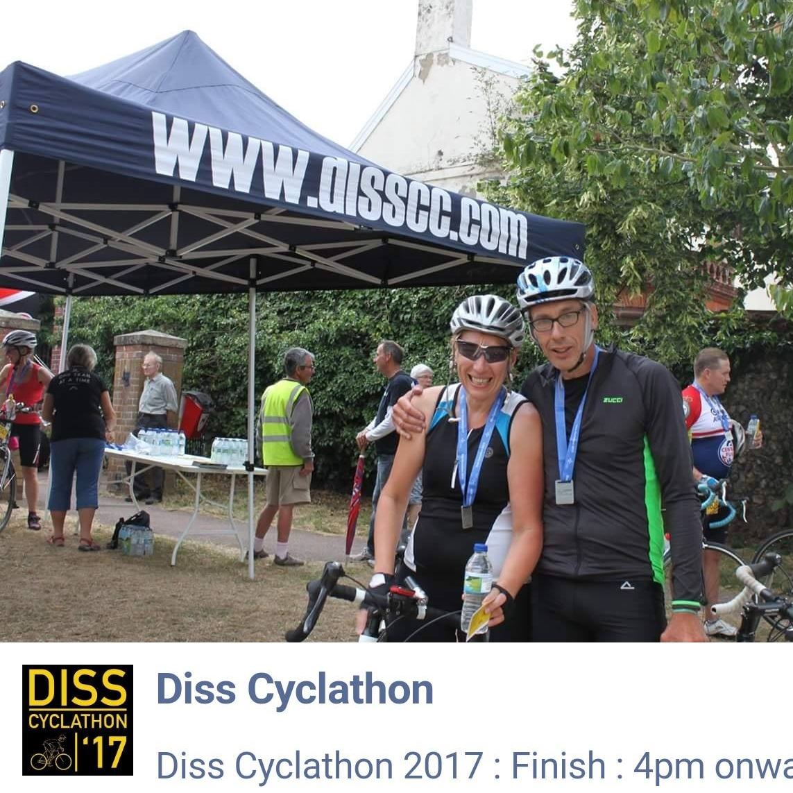 Lyndon and Julia We Will Ride 5,000 Miles