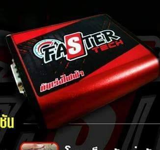 กล่องคันเร่งไฟฟ้า Faster Tech