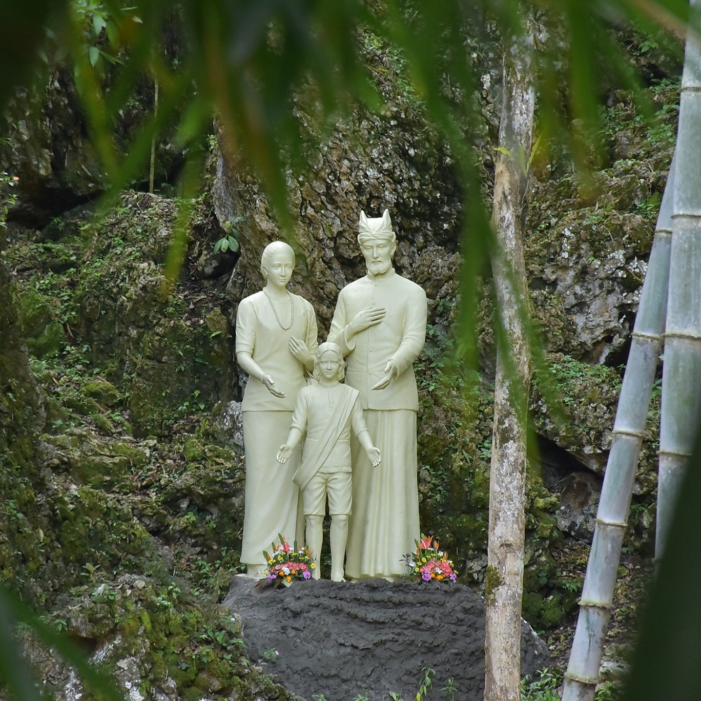 Wisata Rohani Sa'pak Bayo-bayo