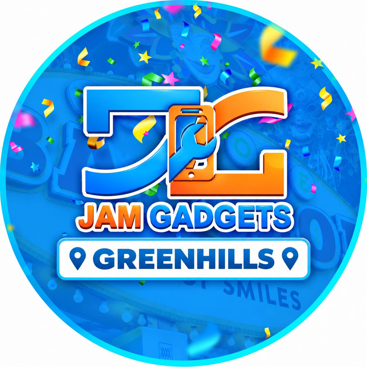 Jam Gadgets - Greenhills San Juan | Viejo San Juan