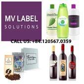 MV LABEL Solutions