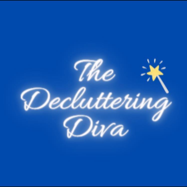 Sue Frampton, The Decluttering Diva