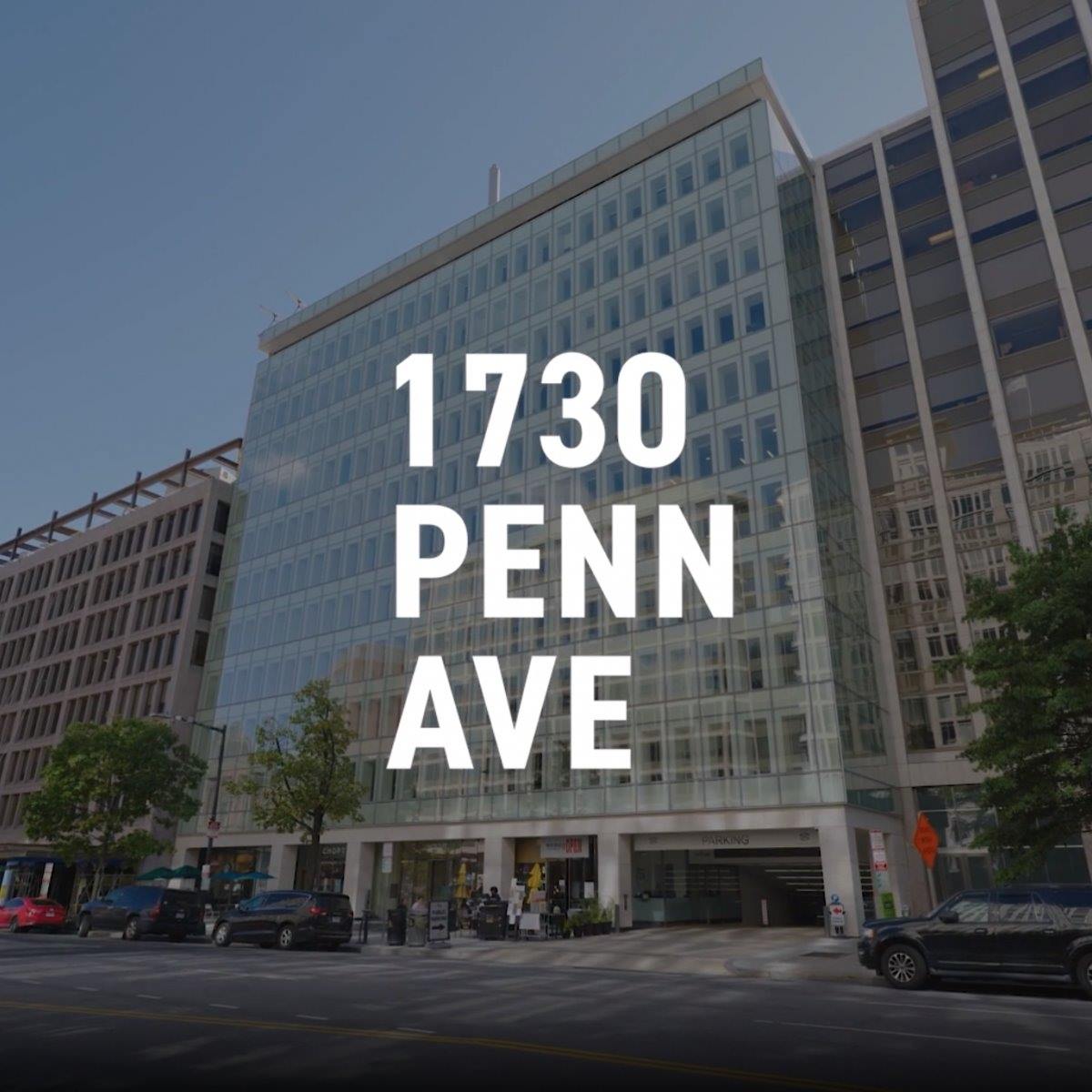 1730 Pennsylvania Avenue - DC