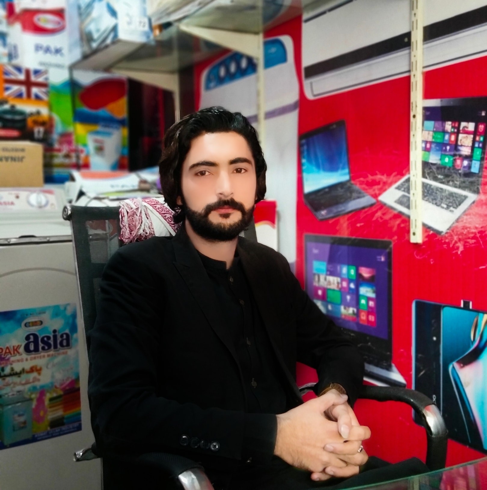Abdul razaq turab