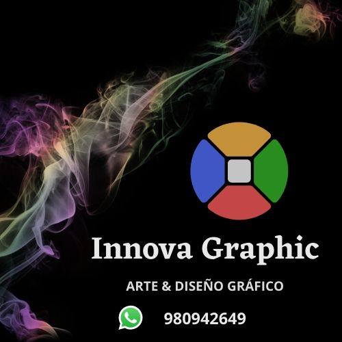 Innova Graphic - Arte & Diseño Gráfico