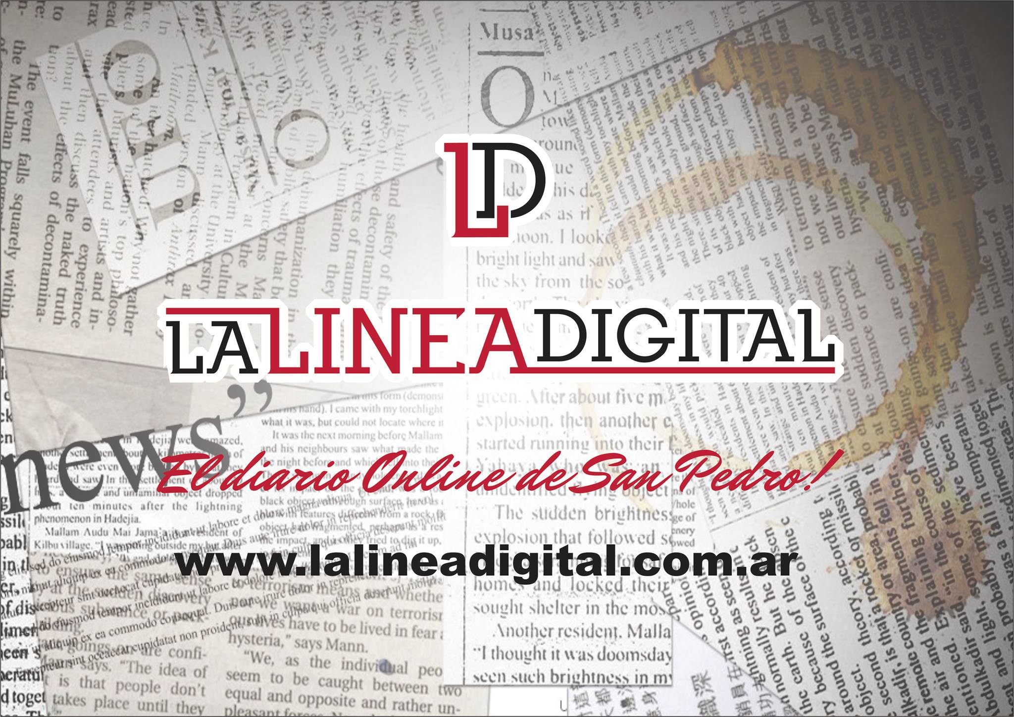 La Linea Digital - Diario On Line San Pedro de Jujuy