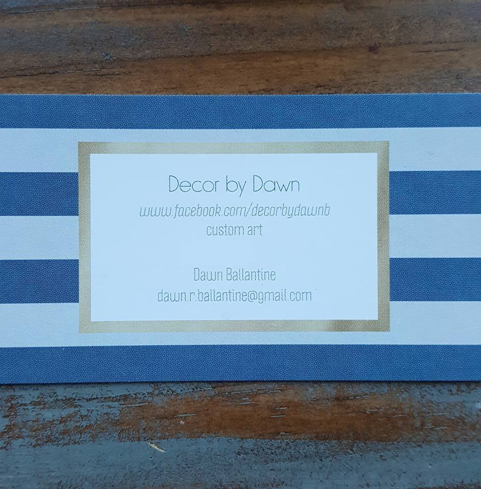 Decor By Dawn