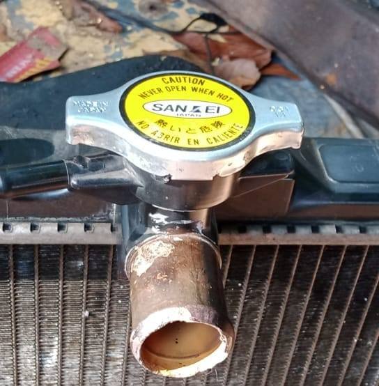 S.K. Radiator